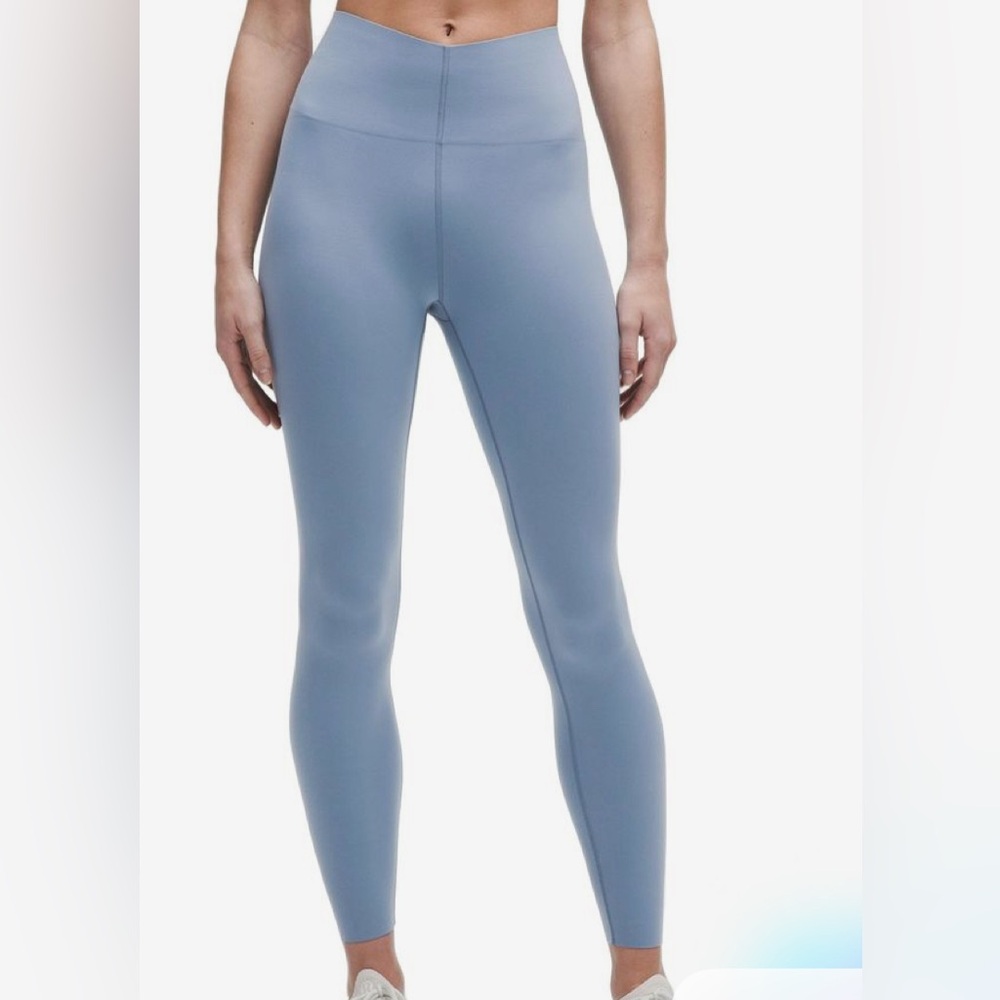 NWT lululemon glow up hr leggings